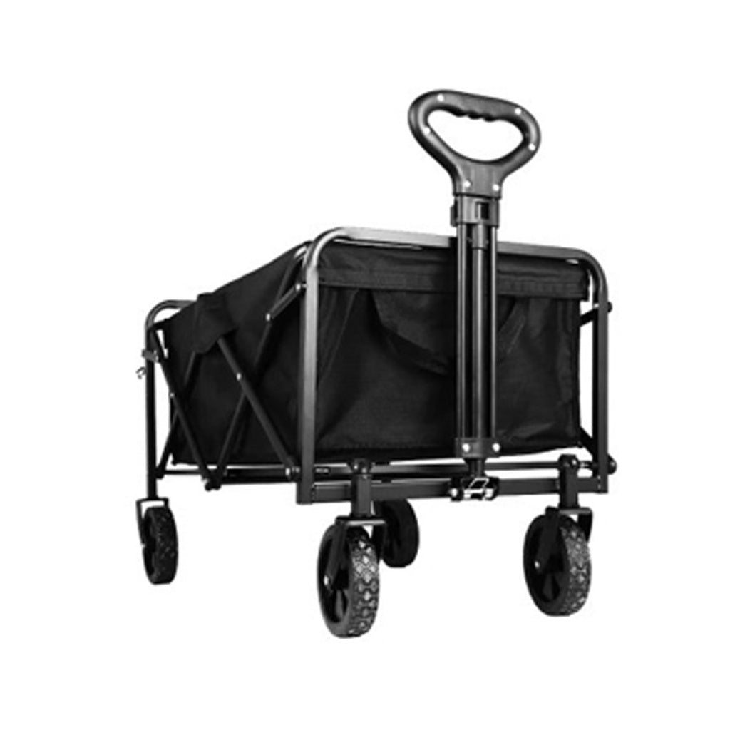 Green Lion Wagon Load Capacity 100kg - Black
