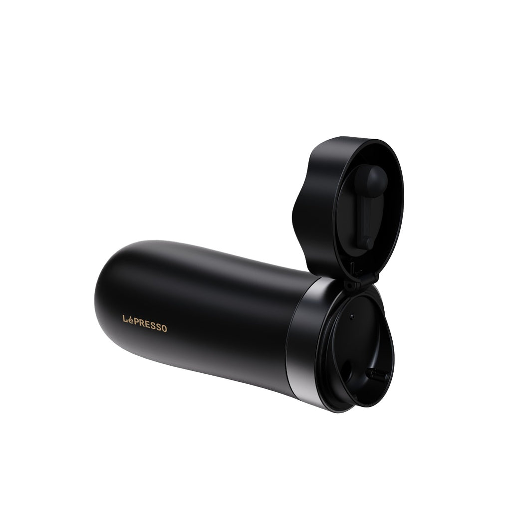 كوب محمول بالضغط الفرنسي