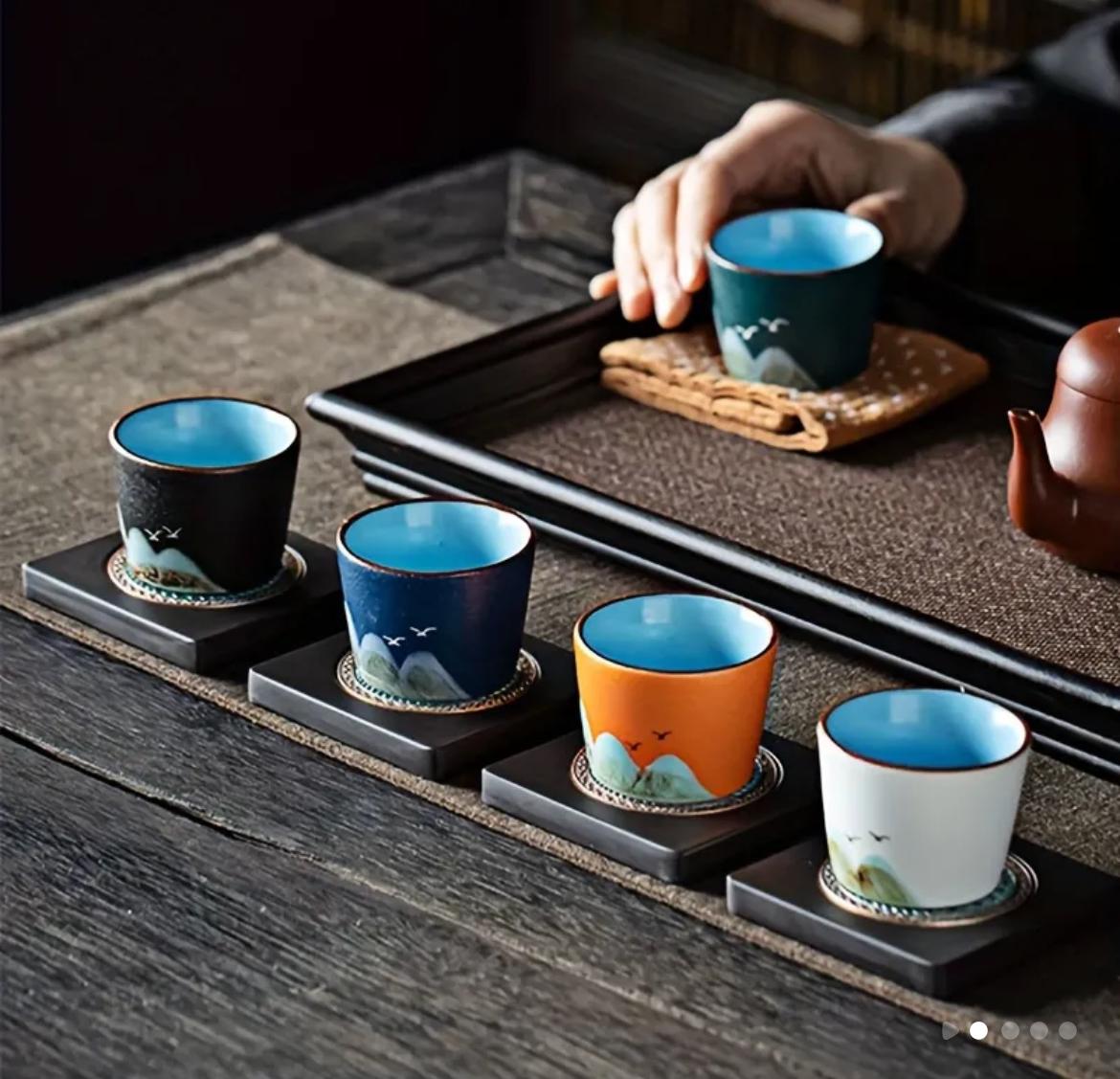 JIANG SHAN COFFEE CUT SET (WANCUPSET)