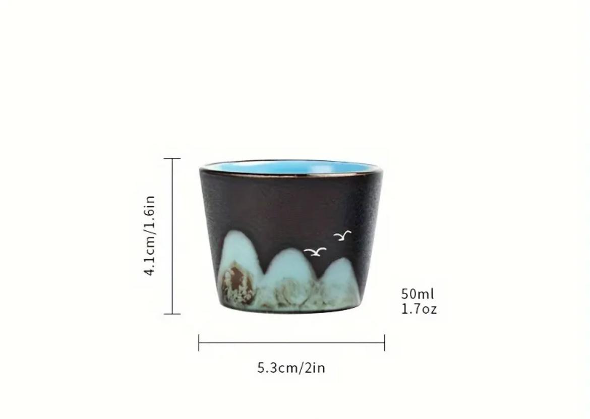 JIANG SHAN COFFEE CUT SET (WANCUPSET)