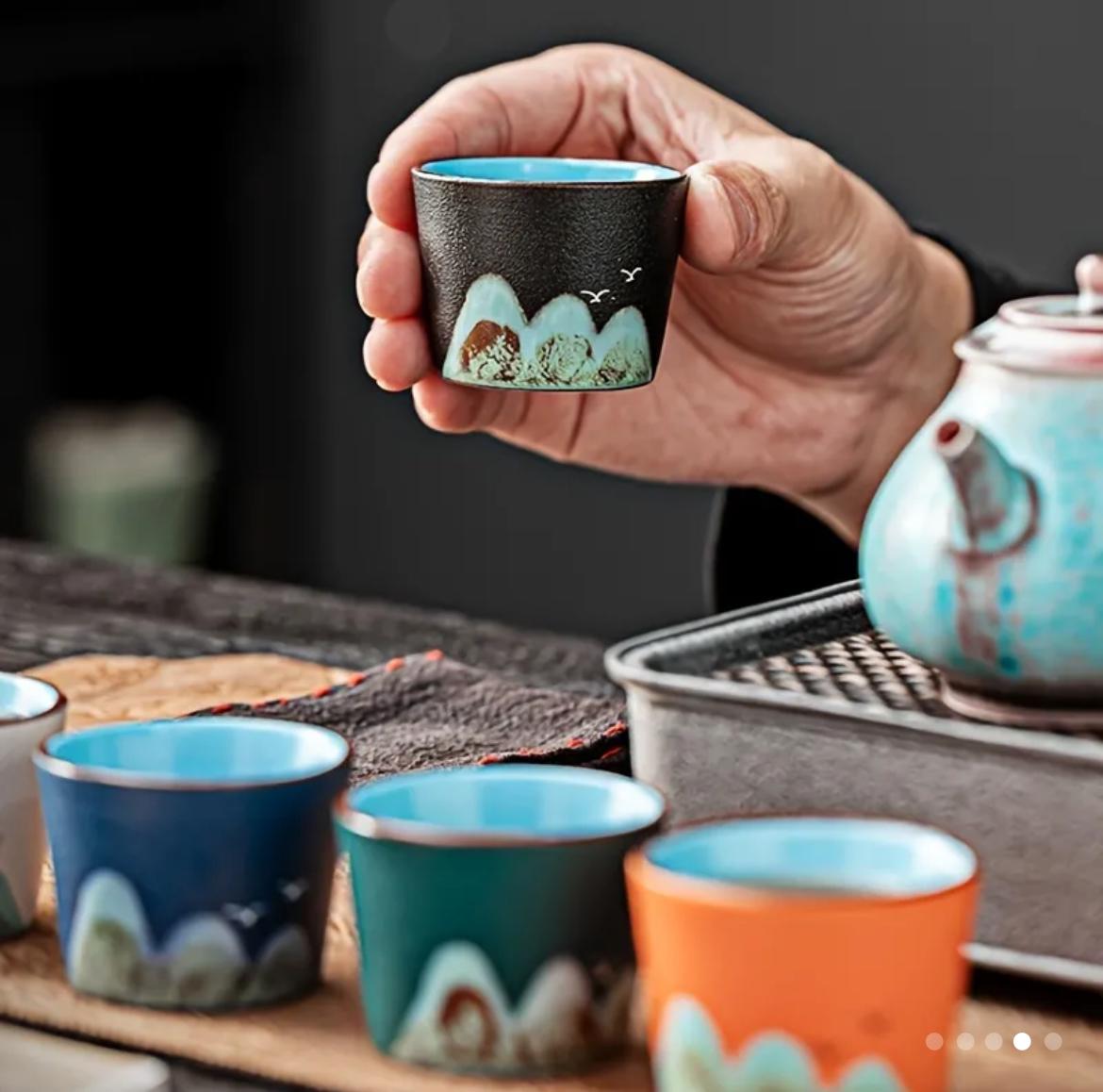 JIANG SHAN COFFEE CUT SET (WANCUPSET)