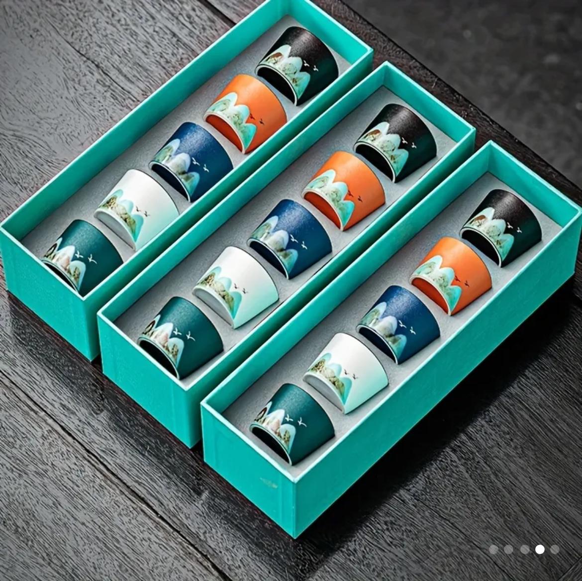 JIANG SHAN COFFEE CUT SET (WANCUPSET)