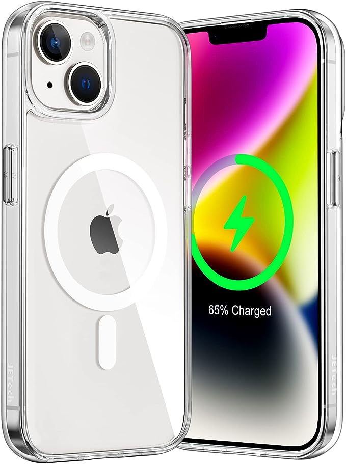 حافظة KEEPHONE لهاتف iPhone 14 مقاس 6.1 بوصة متوافقة مع MagSafe