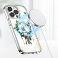 Keephone Garden Series MagSafe Case Cover for iPhone 13