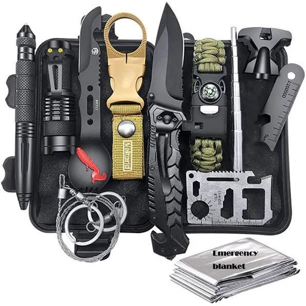 Camping Kit for survival