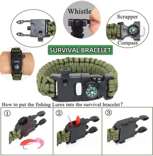 Camping Kit for survival
