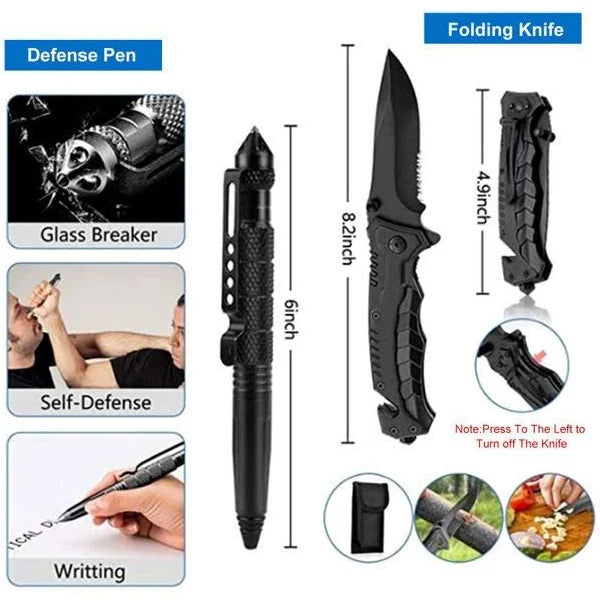 Camping Kit for survival