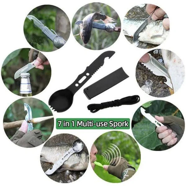 Camping Kit for survival