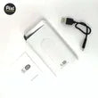 KP WIRELESS QI POWERBANK FAST CHARGING POWER PRO 10000MAH WP-11