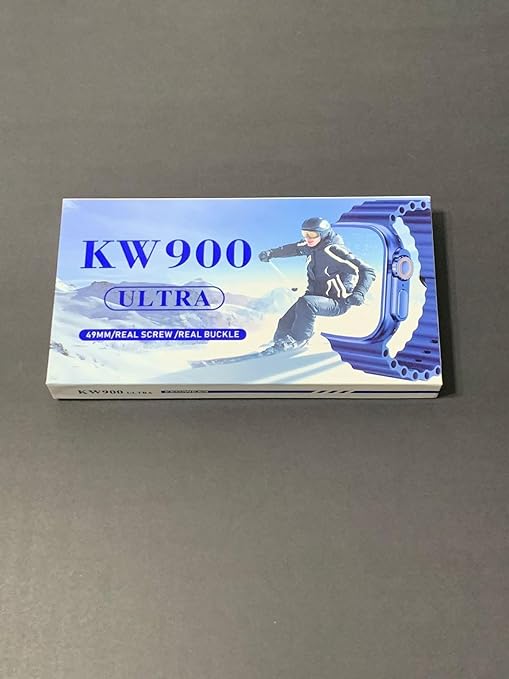 ساعة ذكية KW900 الترا 2