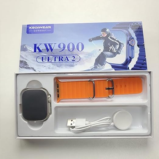 ساعة ذكية KW900 الترا 2