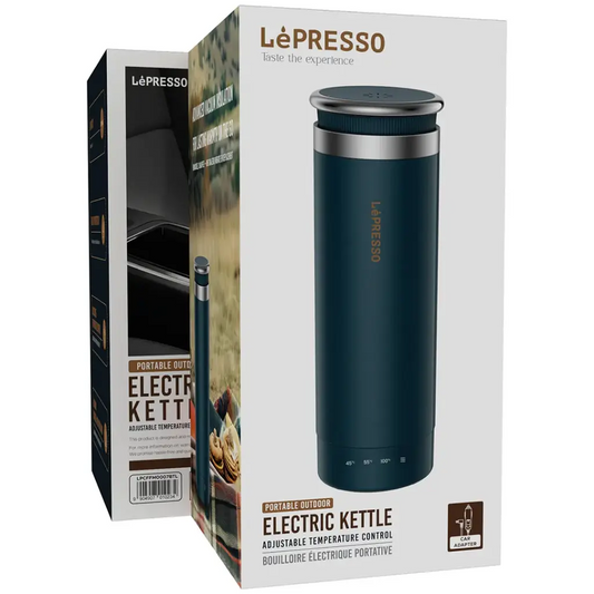 Lepresso Portable Outdoor Electric Kettle