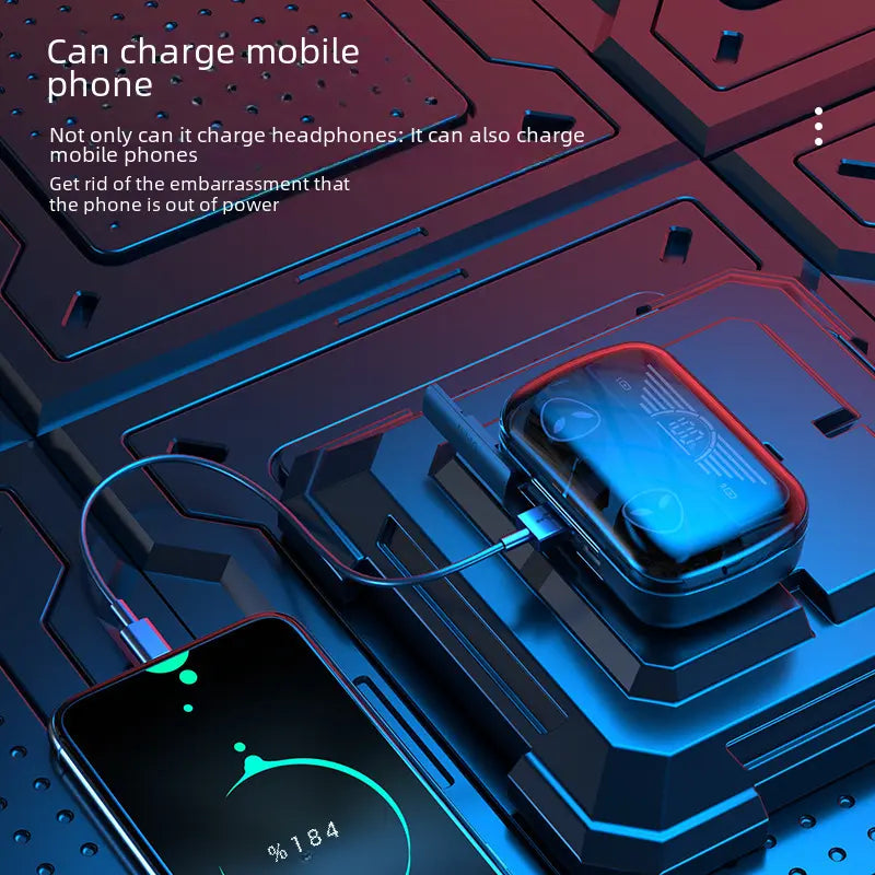 TWS wireless Bluetooth headset M20 in-ear sports headset