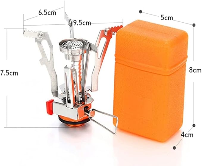 Camping stove CM(38479)