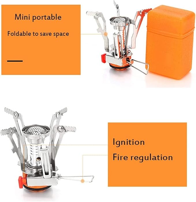 Camping stove CM(38479)