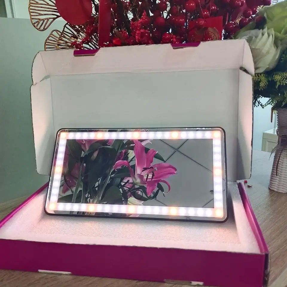 مرآة بإضاءة LED(1462)