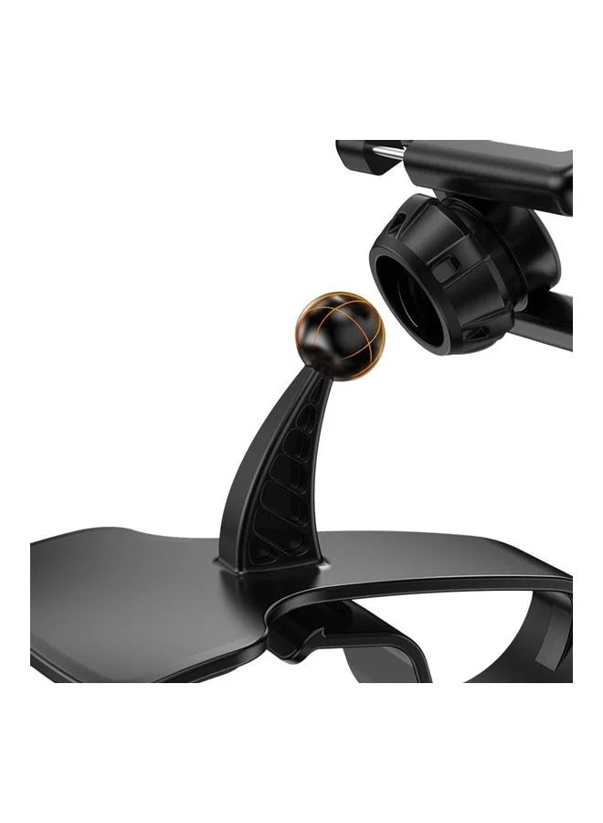 Yesido 360 Degree Rotation Dashboard Phone Car Holder with Expandable Base and Seamless Installation