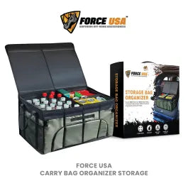 Force Usa Storage Bag Organizer
