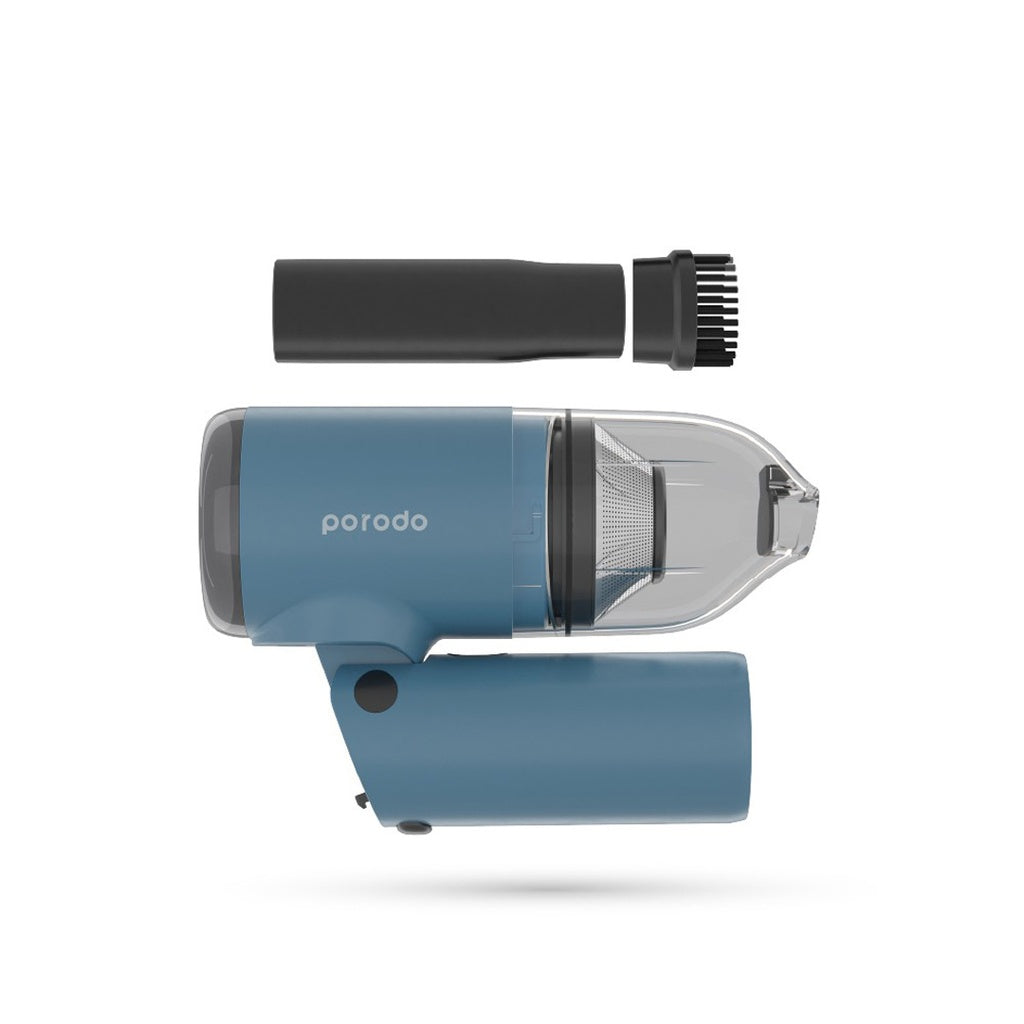 Porodo Lifestyle Portable Mini Folding Vacuum Cleaner 2000mAh