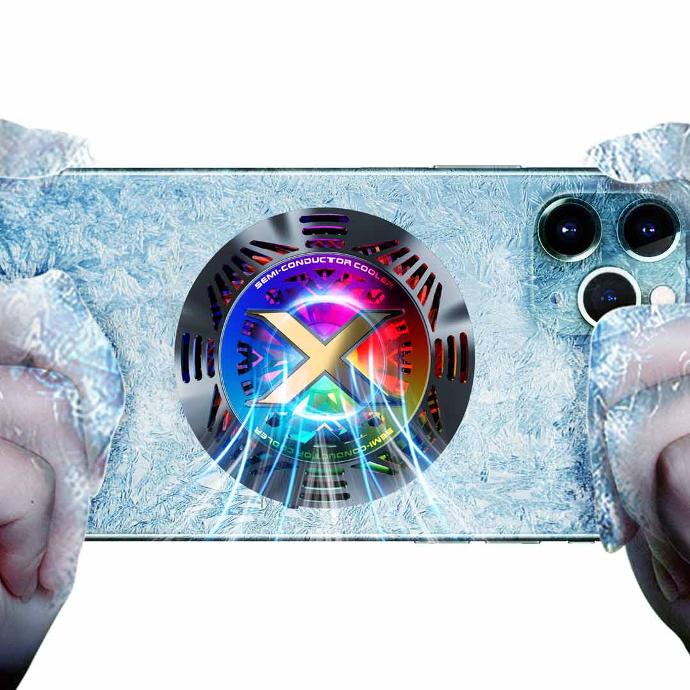 مبرد الهاتف المحمول من Porodo Gaming Semiconductor
