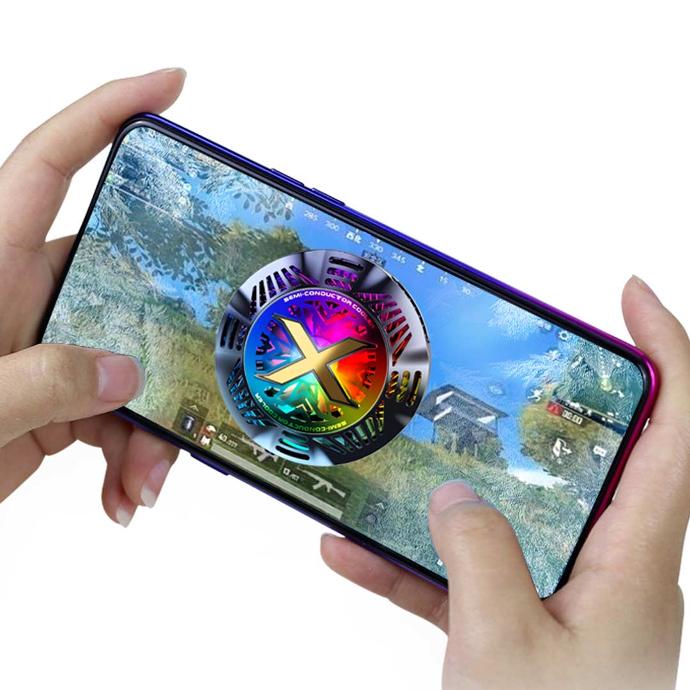 مبرد الهاتف المحمول من Porodo Gaming Semiconductor
