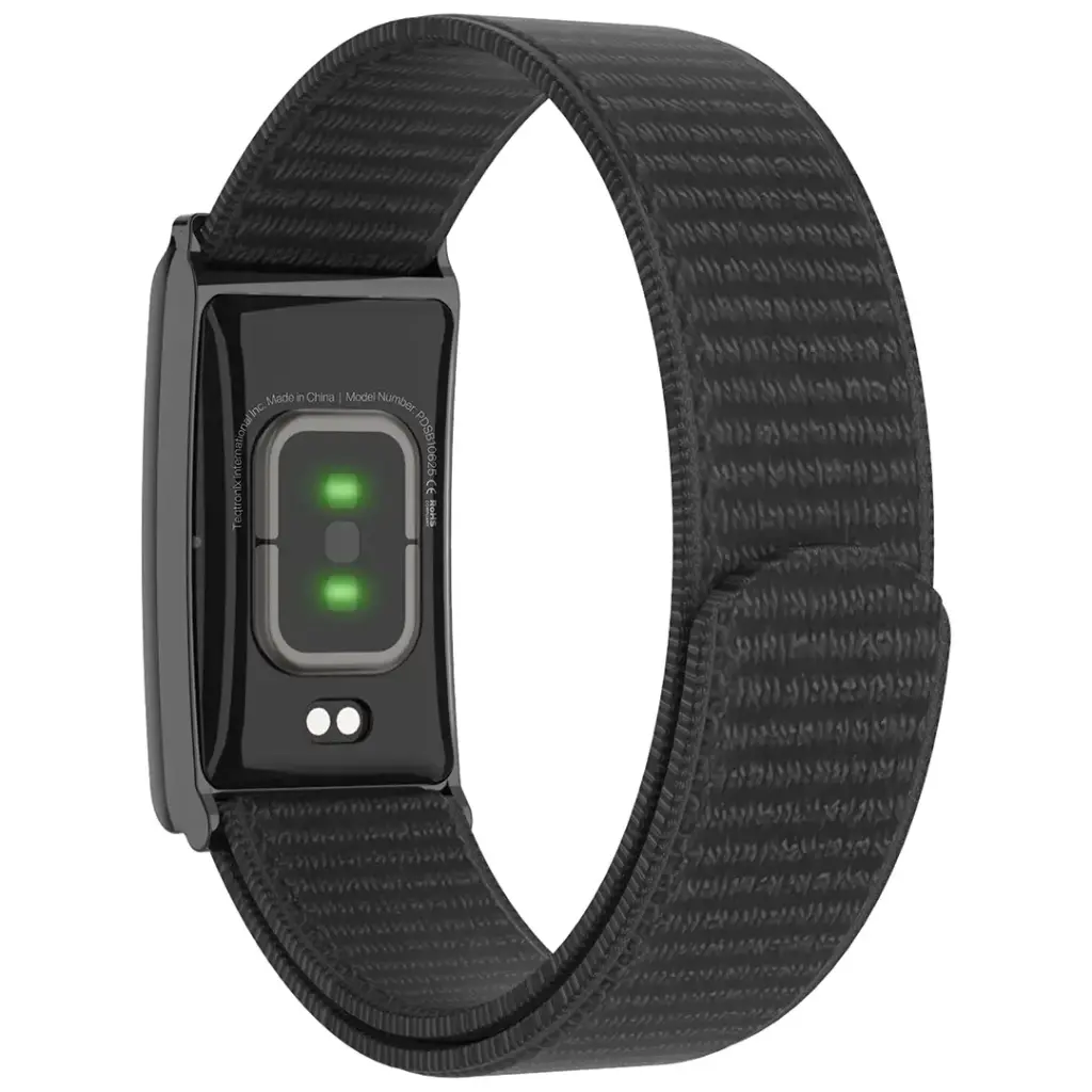 Porodo TrackFit Smart Fitness Band -Black