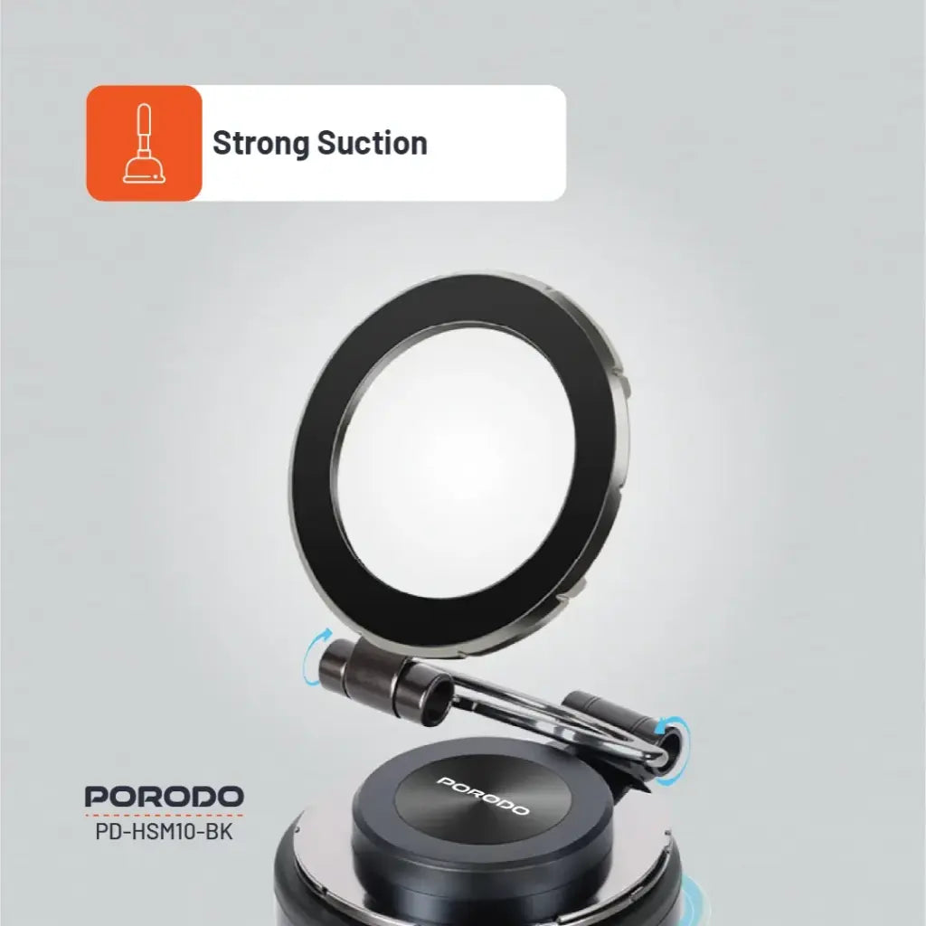 Porodo Vacuseal MagSafe Magnetic Mount