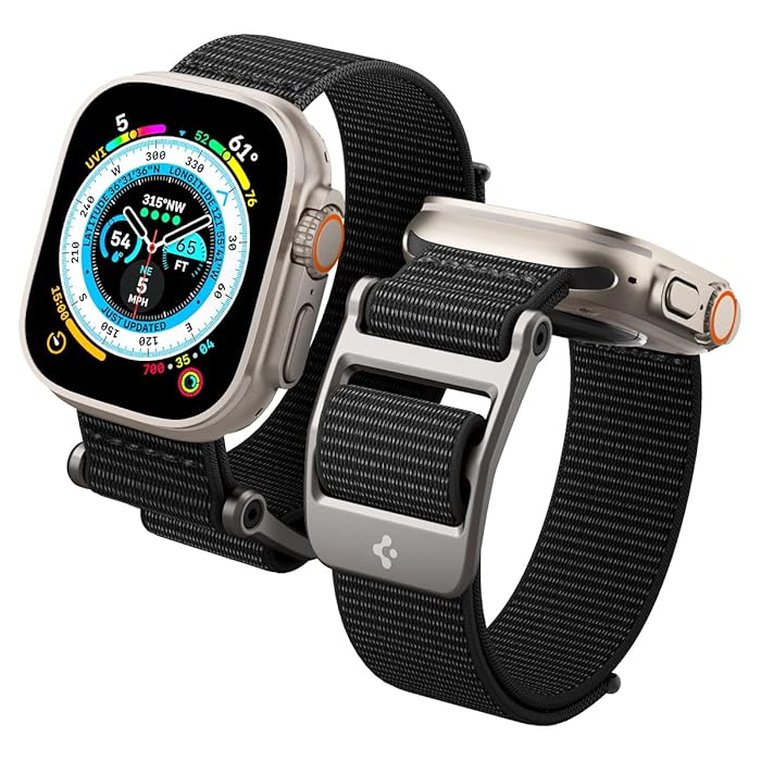 SPIGEN, WATCH BAND 42/44/45/49MM 3677