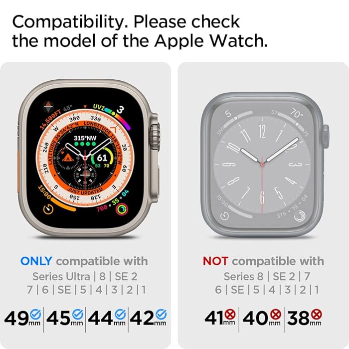 SPIGEN, WATCH BAND 42/44/45/49MM 3677