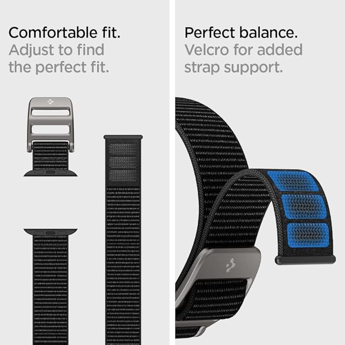 SPIGEN, WATCH BAND 42/44/45/49MM 3677