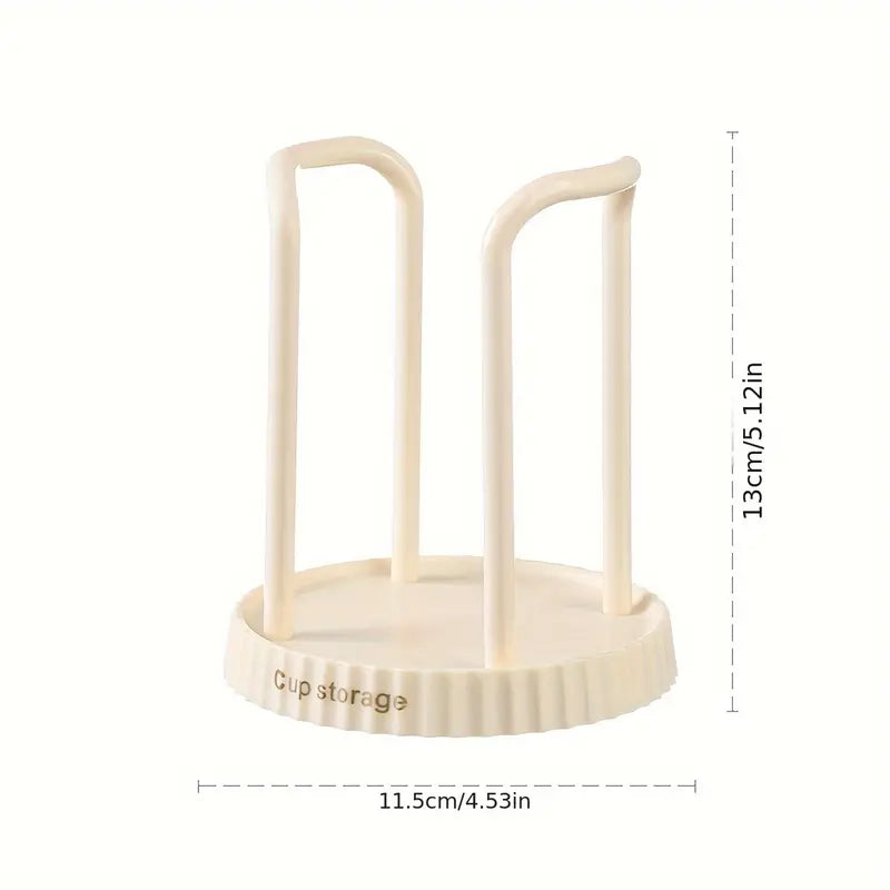 Plastic Paper Cup Dispenser (CUP HOLDER 672)
