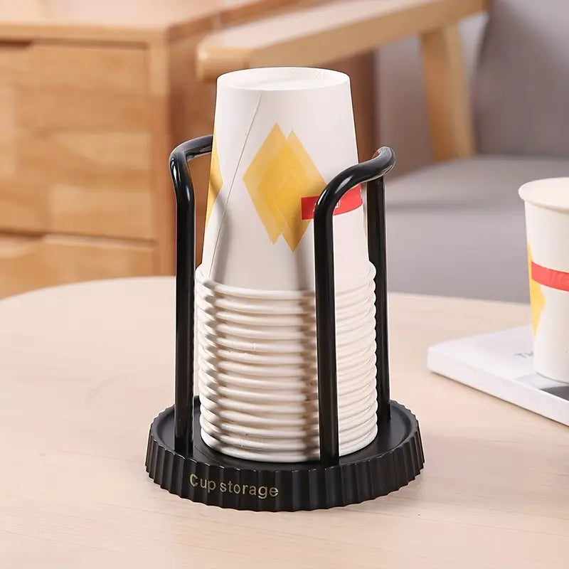 Plastic Paper Cup Dispenser (CUP HOLDER 672)