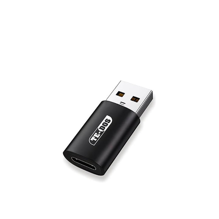 محول تي دوس TD-C3315 من النوع C إلى USB 3.0