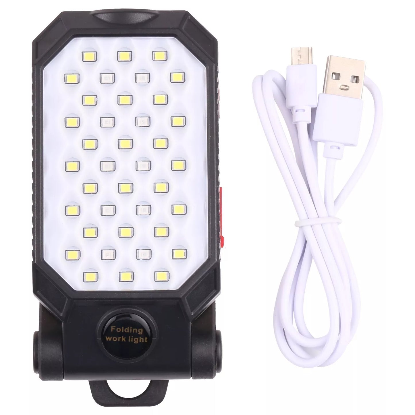 مصباح العمل USB قابل للشحن W599B