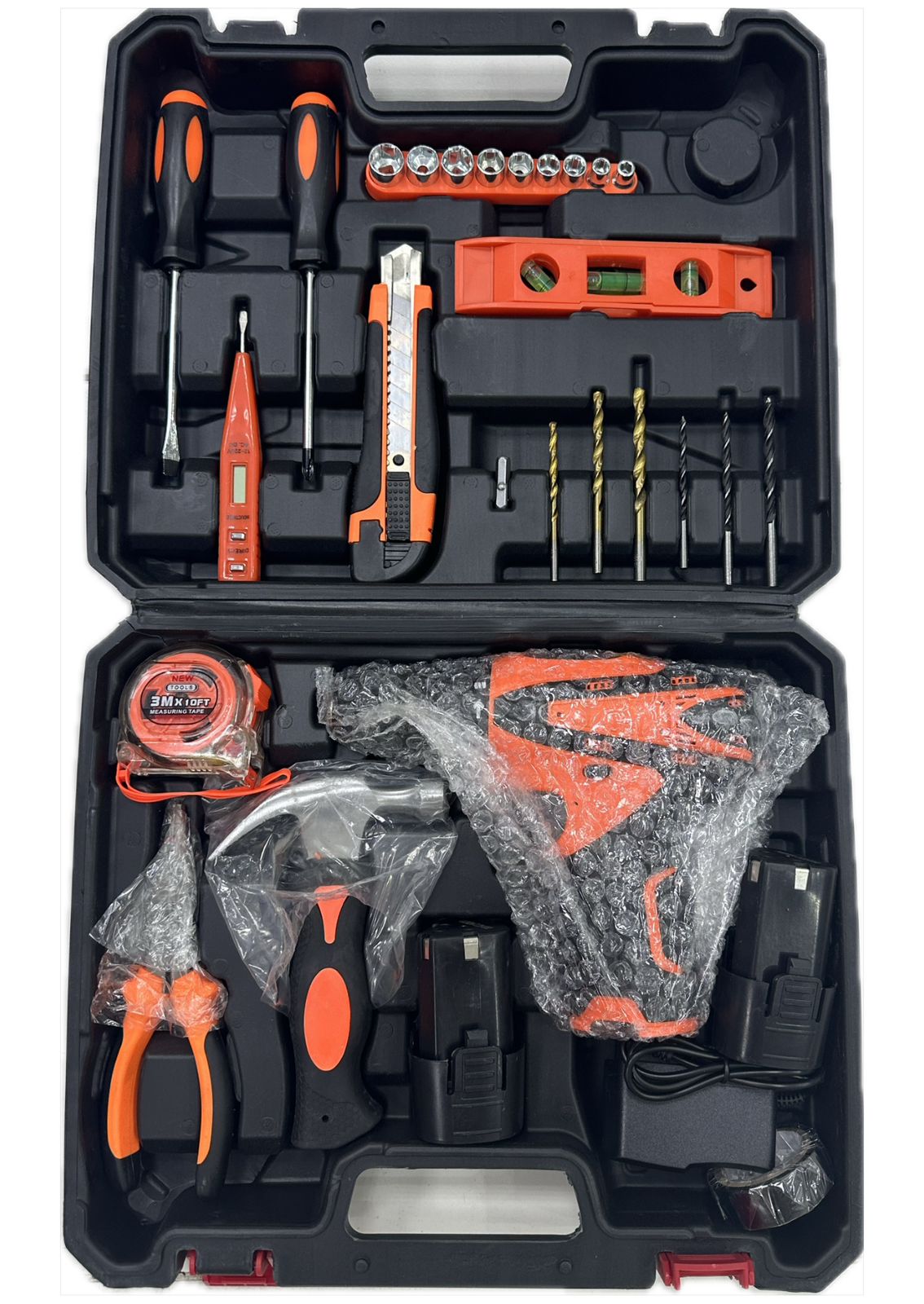 ELECTRIC DRILL MACHINE