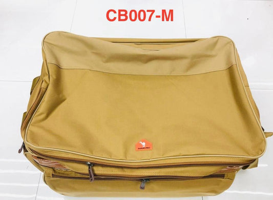 CAMPING BAG MEDIUM WITH STEEL FRAME (CB007-M)