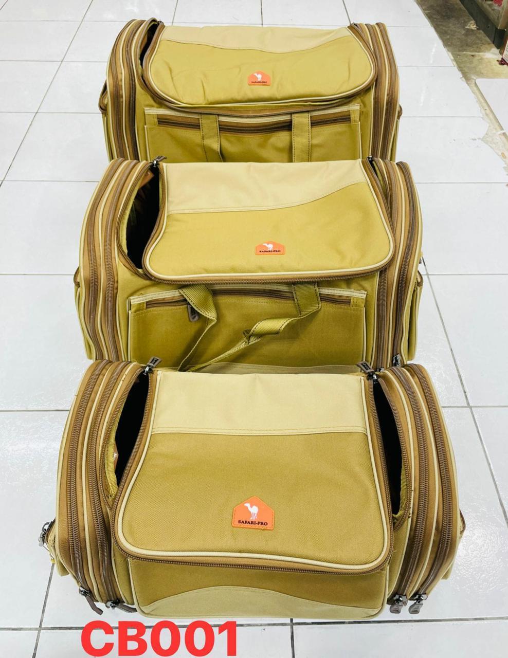 SAFARI BAG MEDIUM (CB001-M)