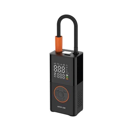 منفاخ هواء محمول من جرين ليون GT-01 - أسود