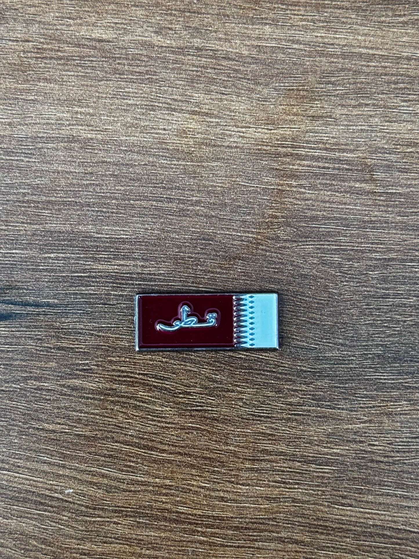 BADGE QATAR