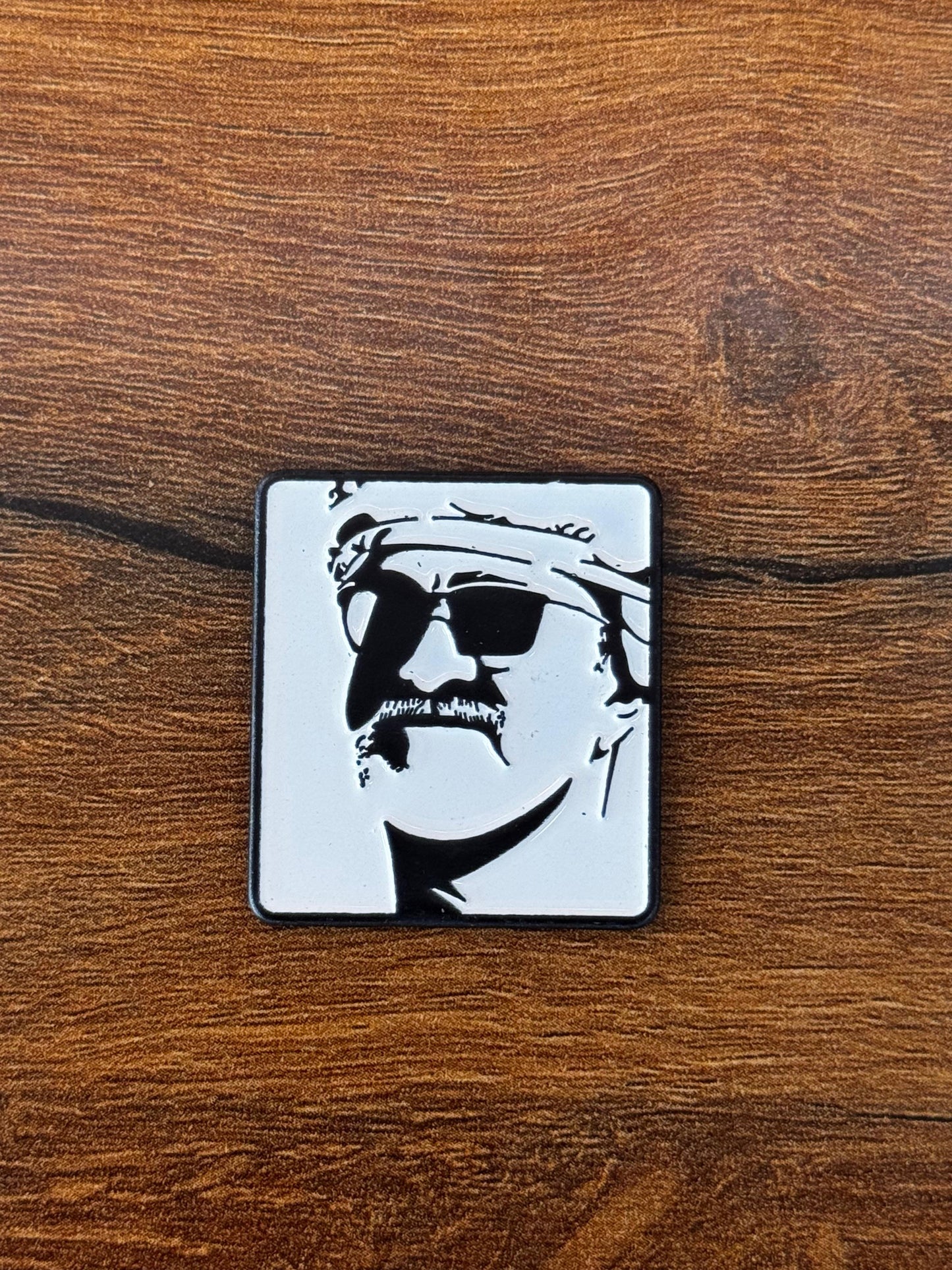 BADGE HAITHAM