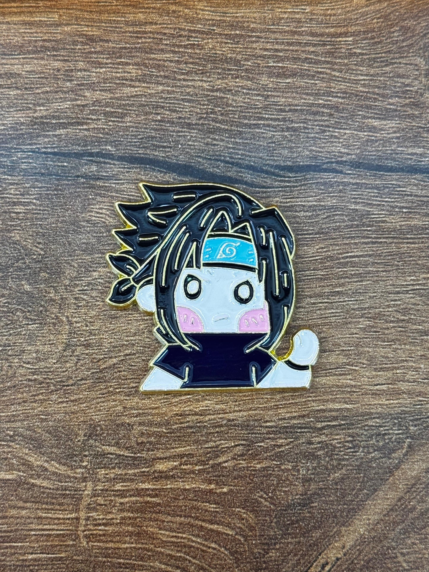 BADGE ANIME