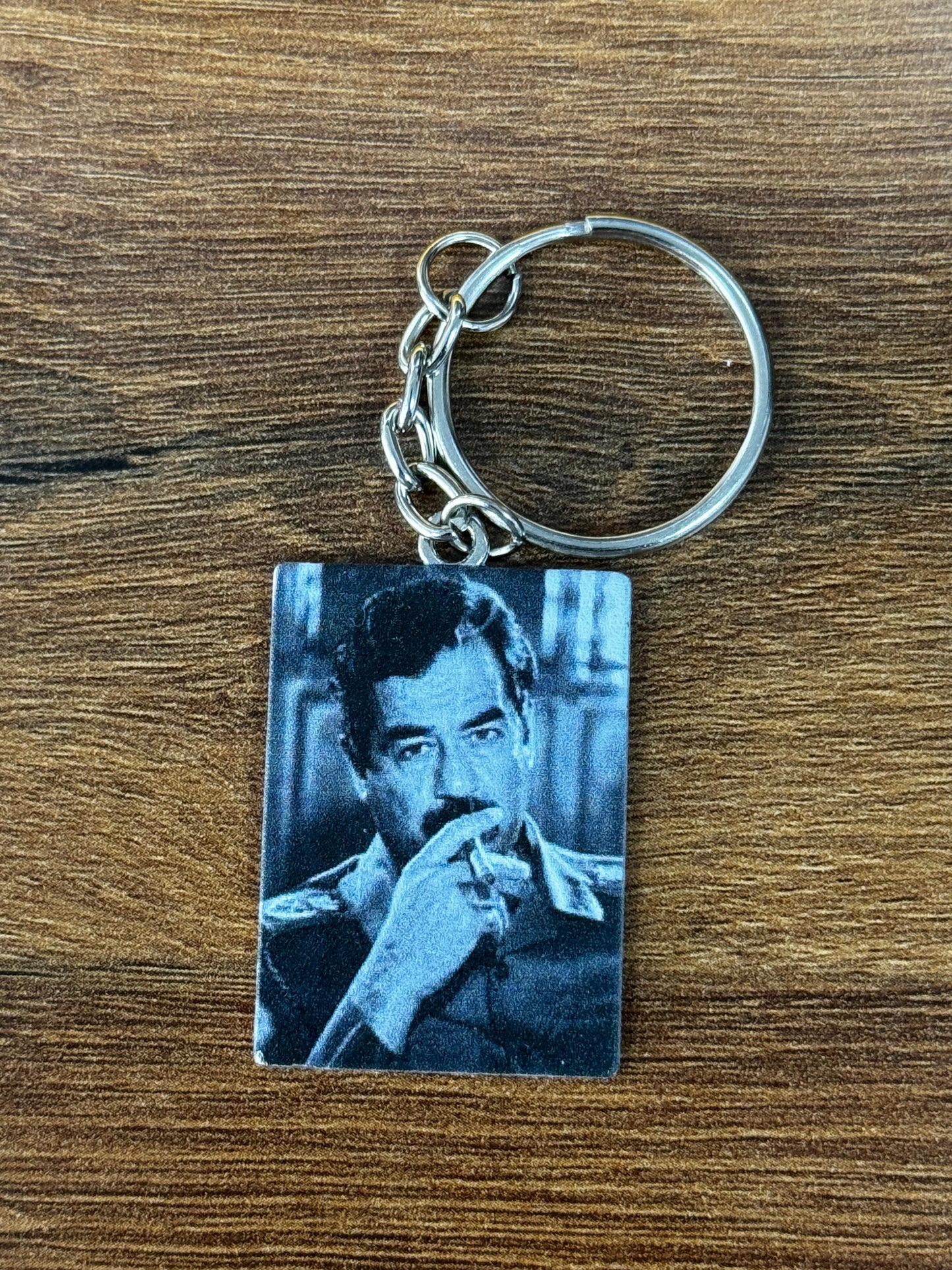 KEY CHAIN SADDAM HUSSEIN