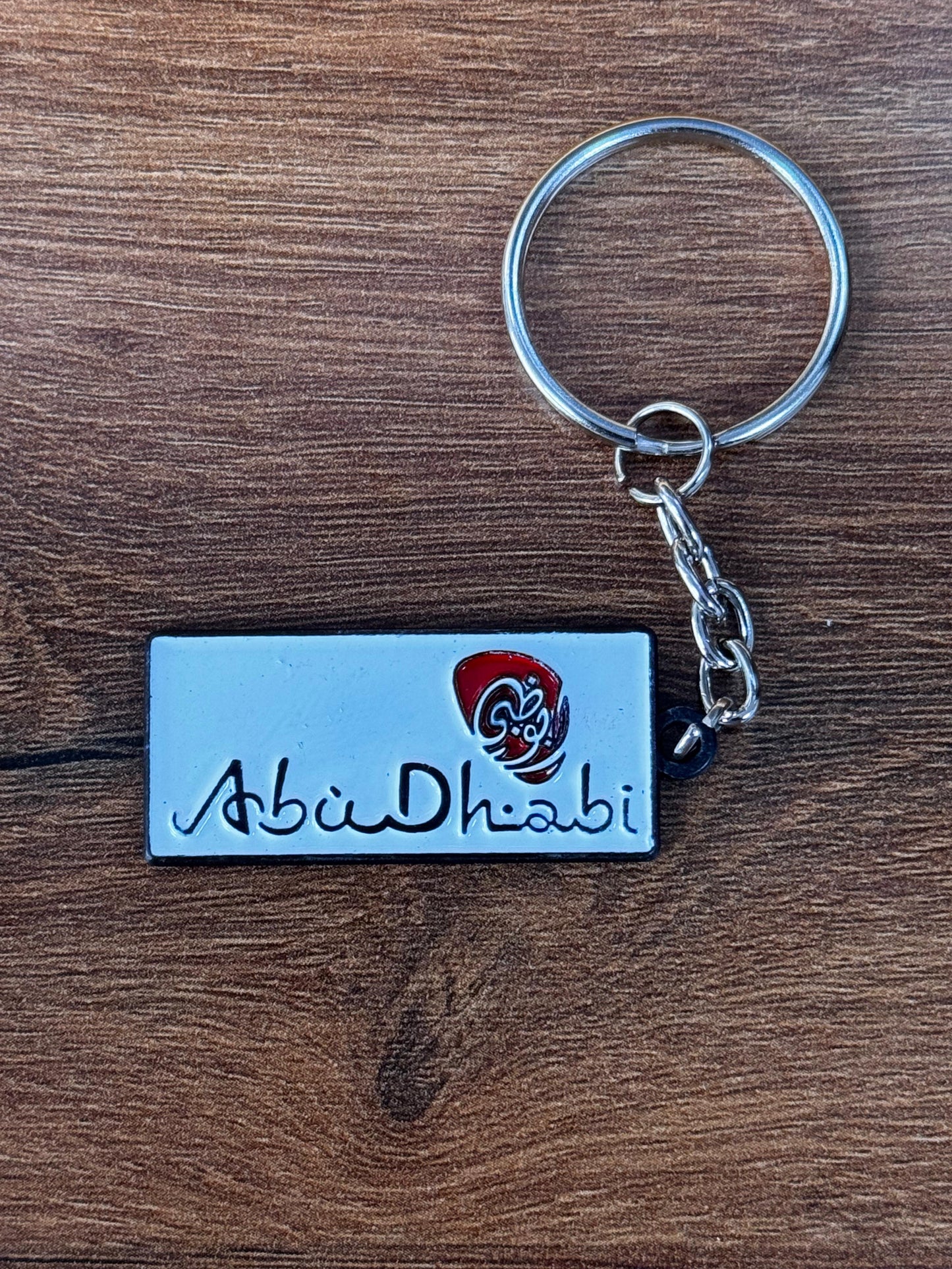 KEY CHAIN ABU DHABI 2