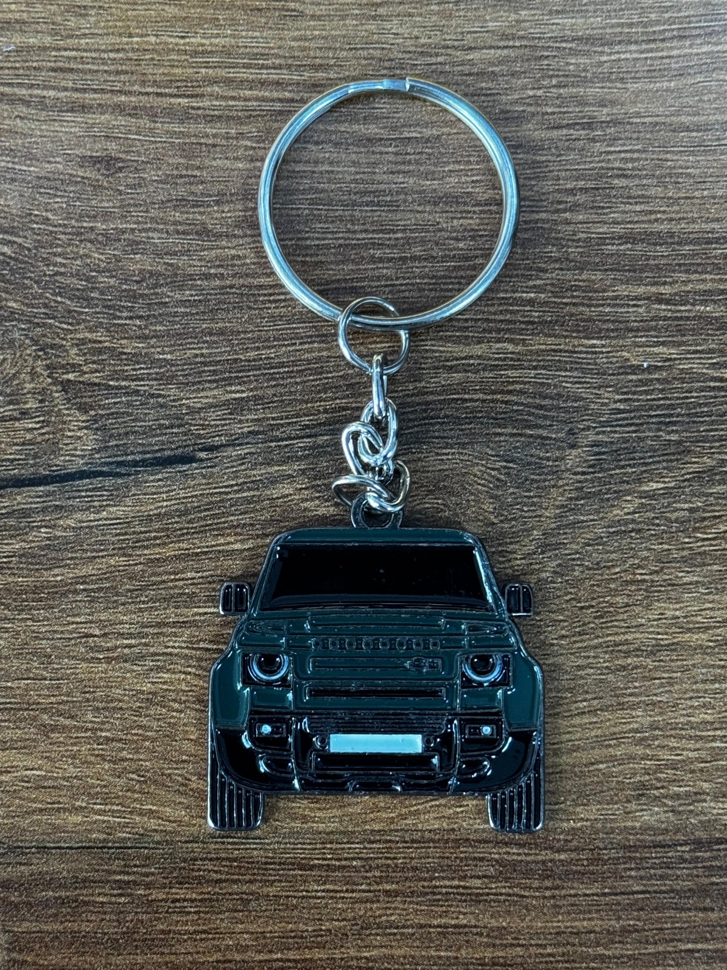 KEY CHAIN DEFENDER GREEN