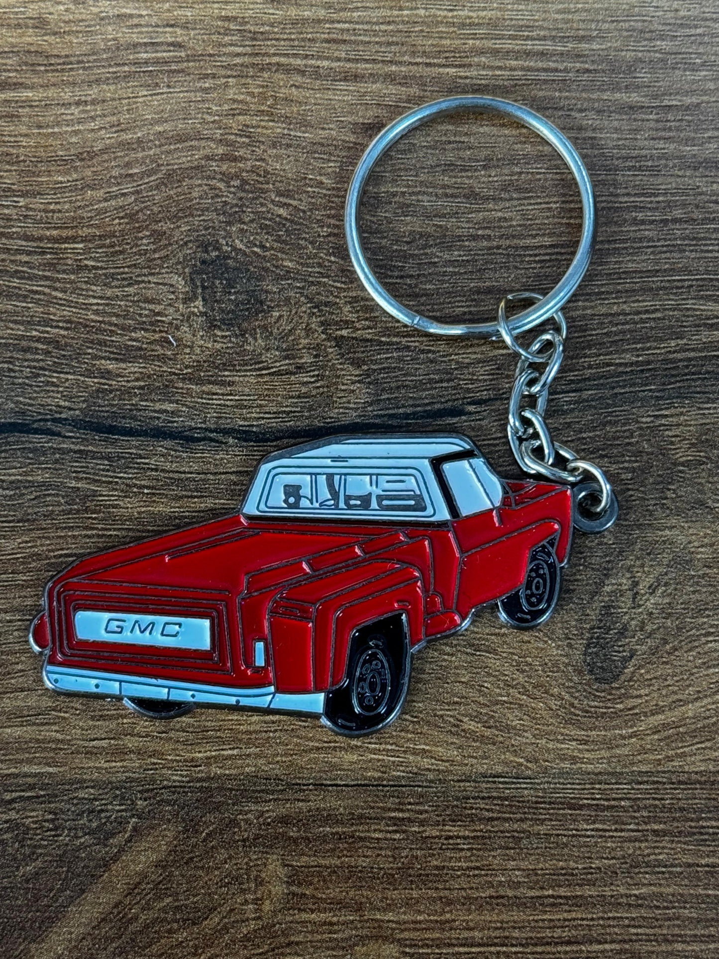 KEY CHAIN GMC BABHANI