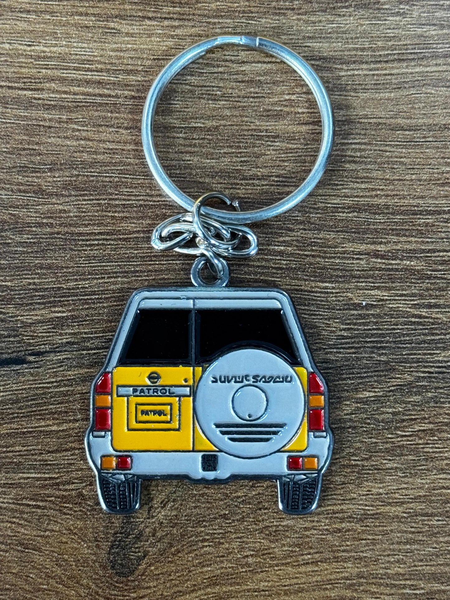 KEY CHAIN V.TEC