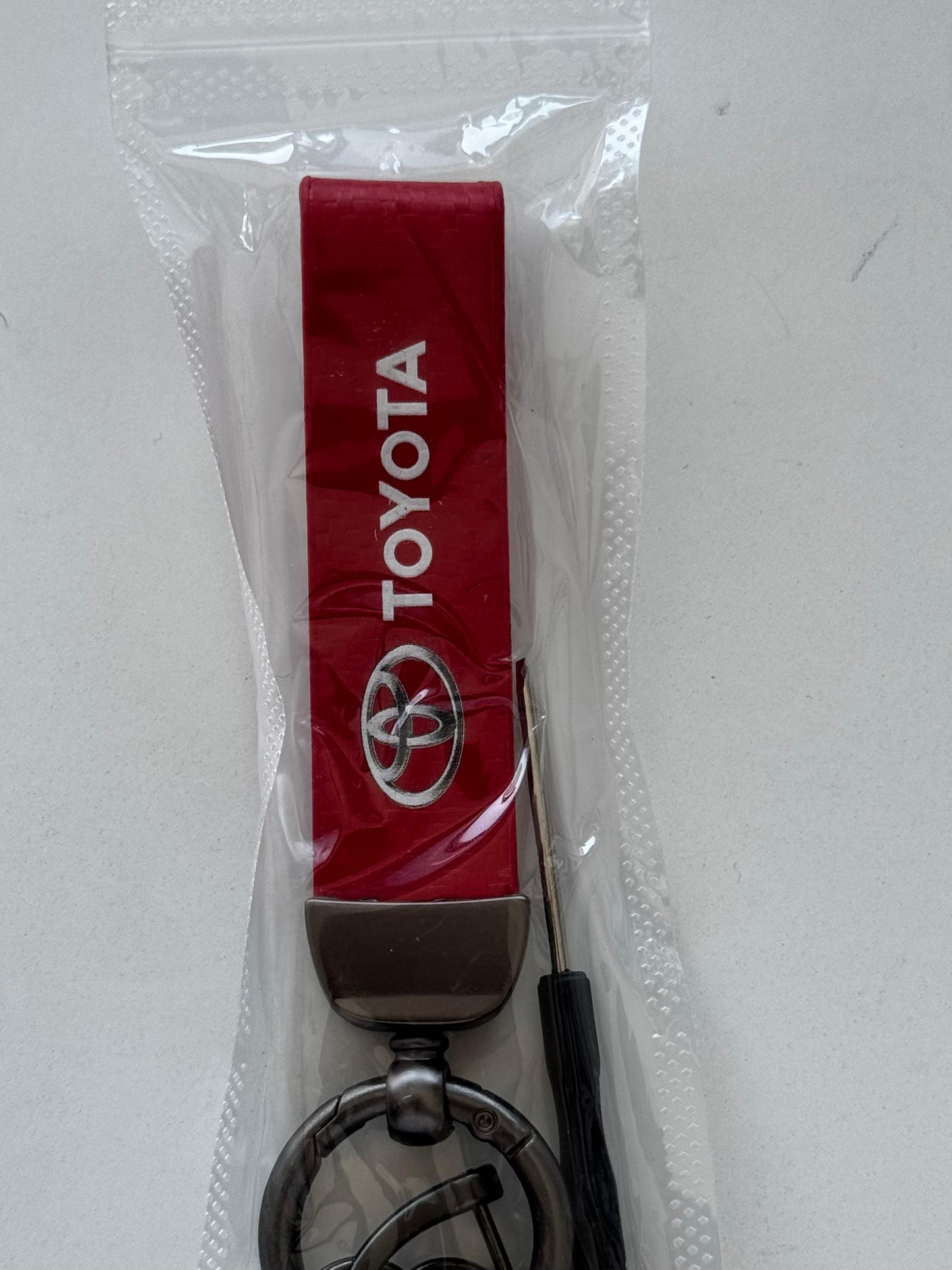 KEY CHAIN TOYOTA
