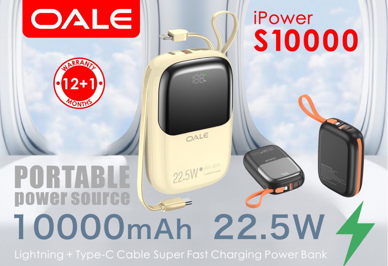 Oale iPower S10000