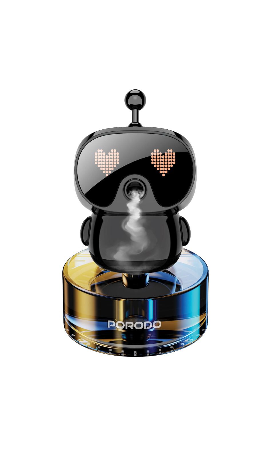 Porodo Lifestyle Smart Aromo Diffurser With Pixel Display