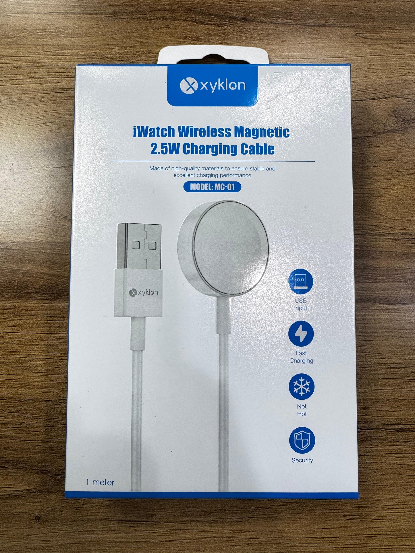 iWatch wireless Magnetic 2.5W charging Cable USB A